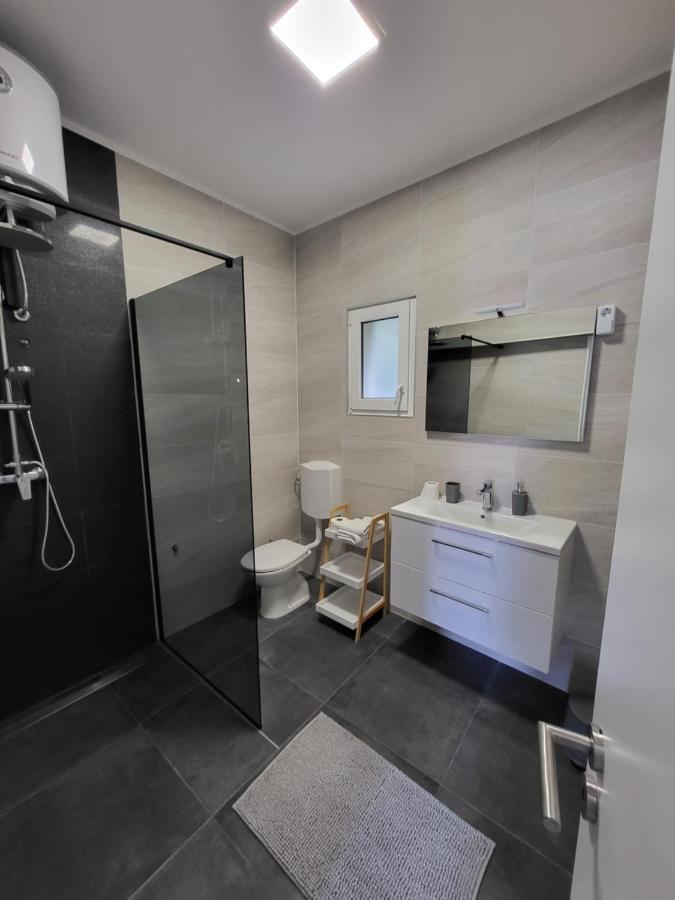 Apartments Vukovic Selce Kültér fotó