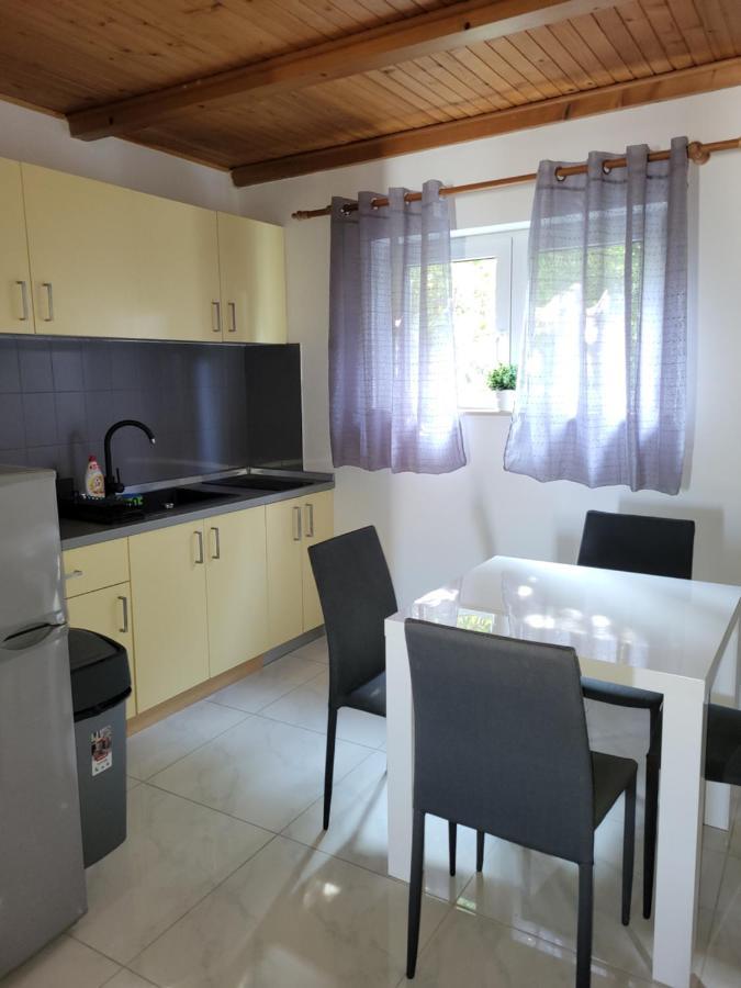 Apartments Vukovic Selce Kültér fotó