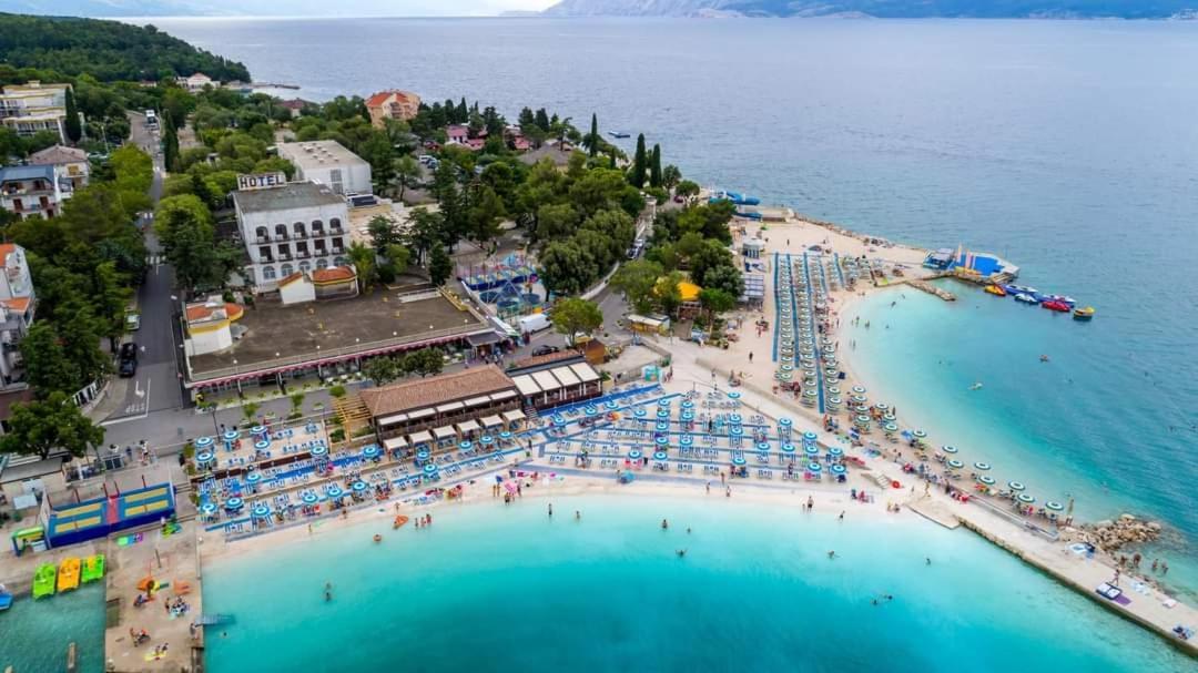 Apartments Vukovic Selce Kültér fotó
