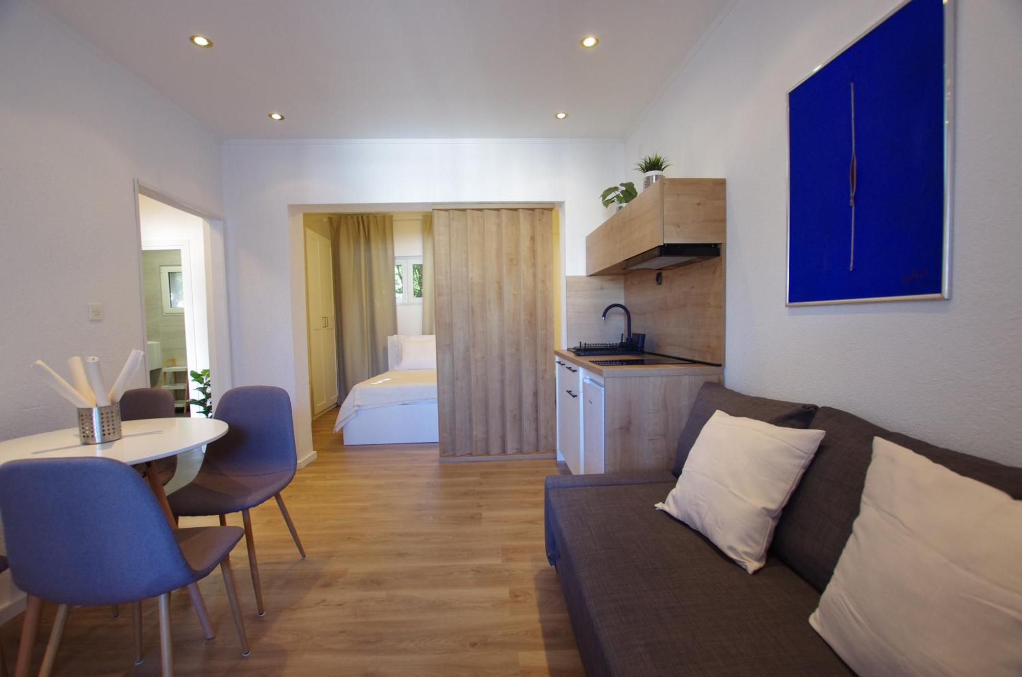 Apartments Vukovic Selce Kültér fotó