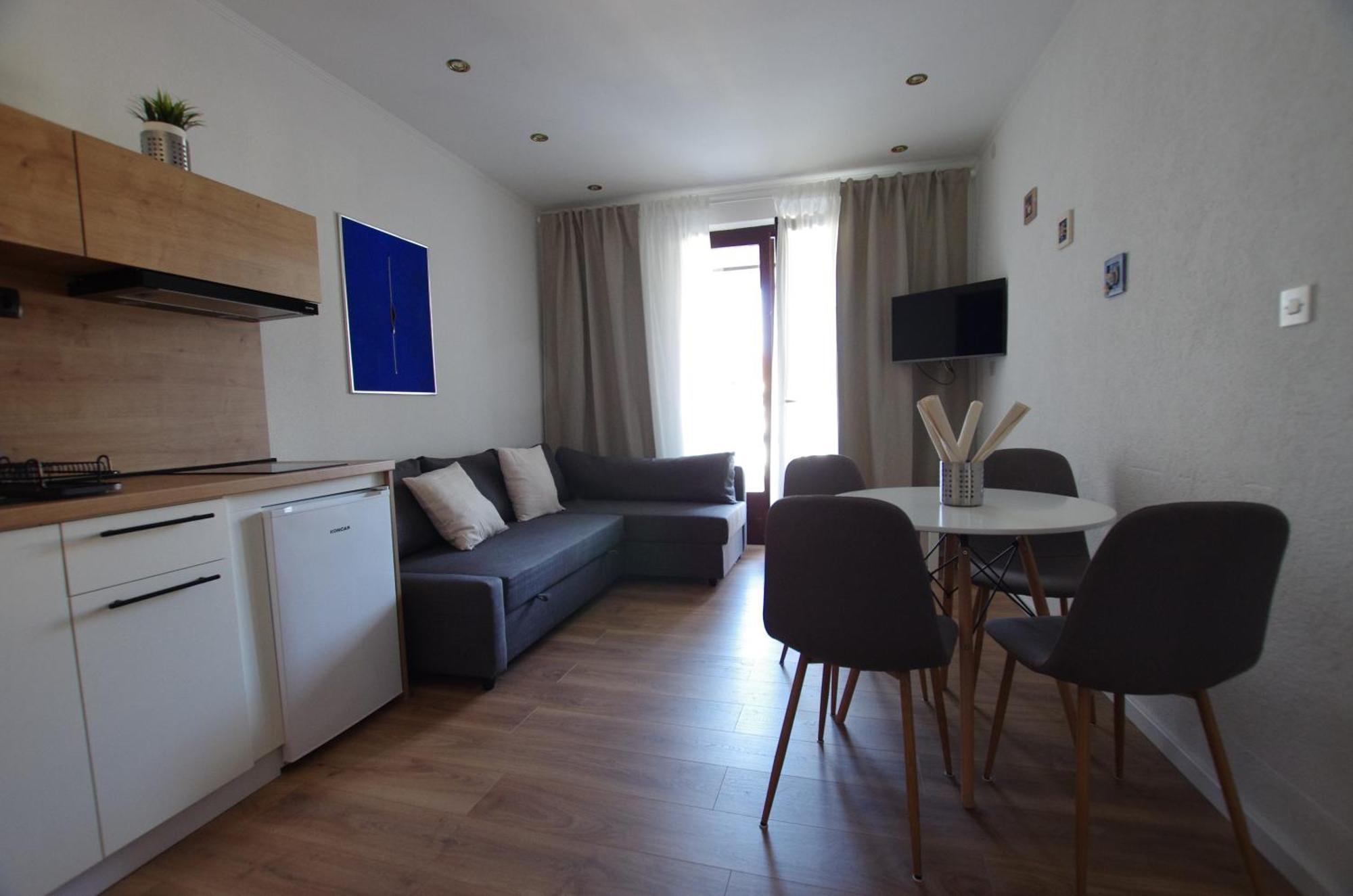 Apartments Vukovic Selce Kültér fotó