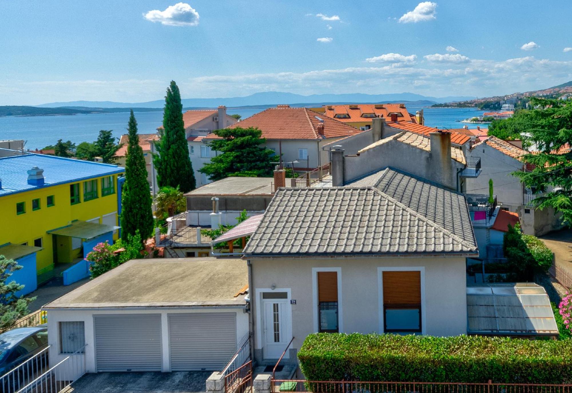 Apartments Vukovic Selce Kültér fotó