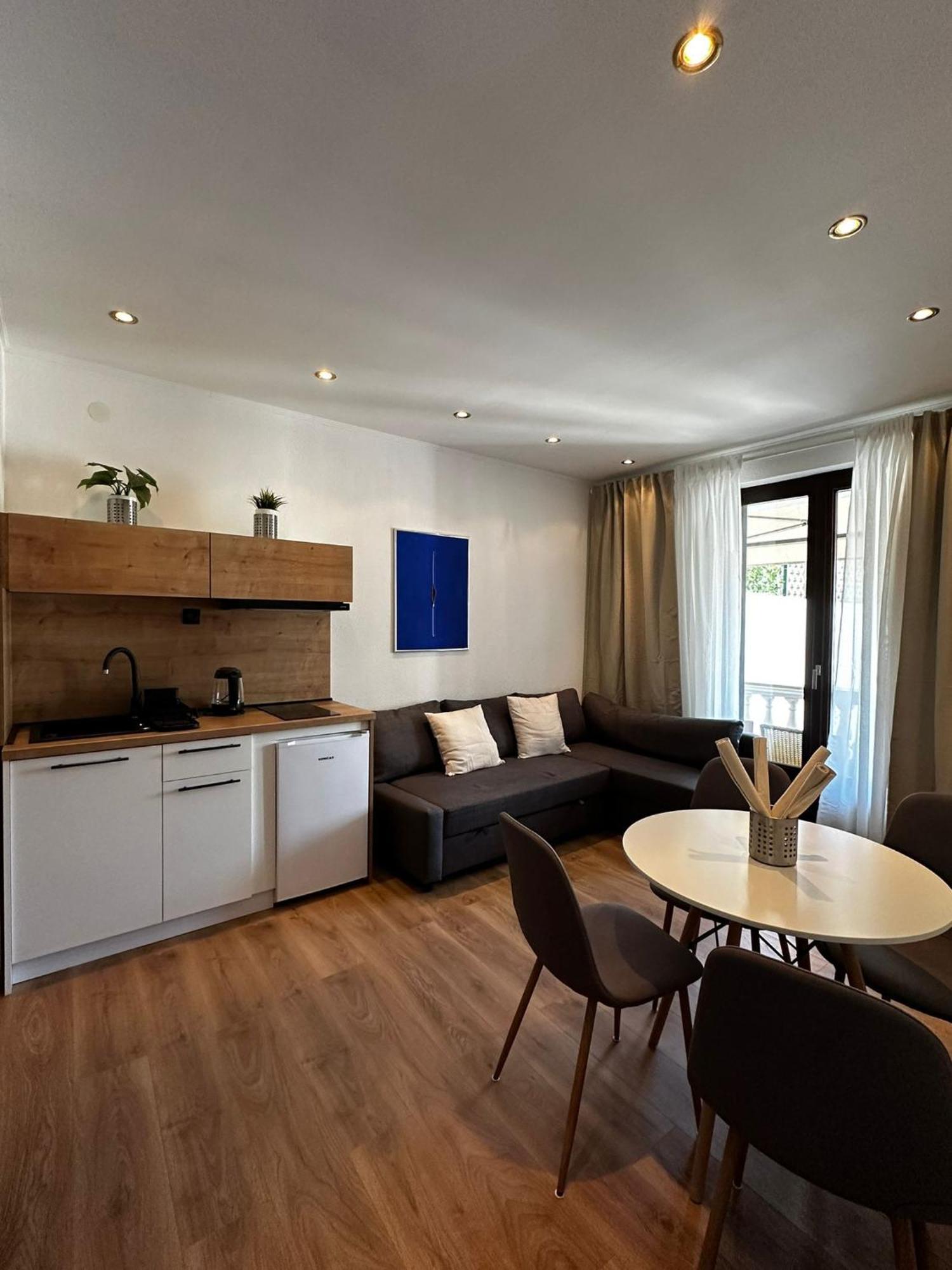 Apartments Vukovic Selce Kültér fotó