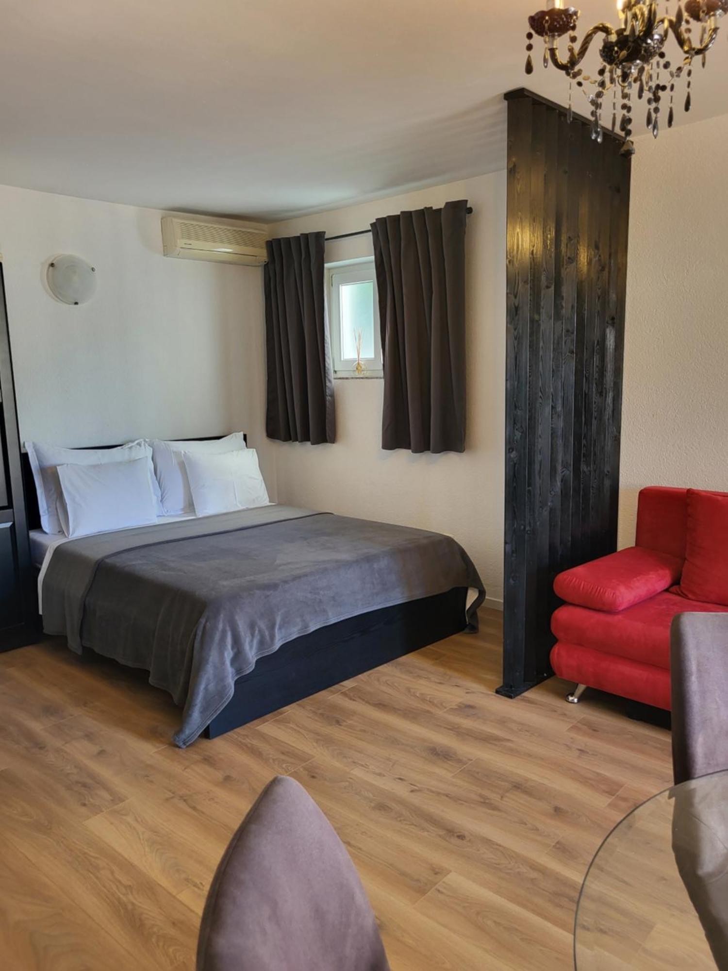 Apartments Vukovic Selce Szoba fotó