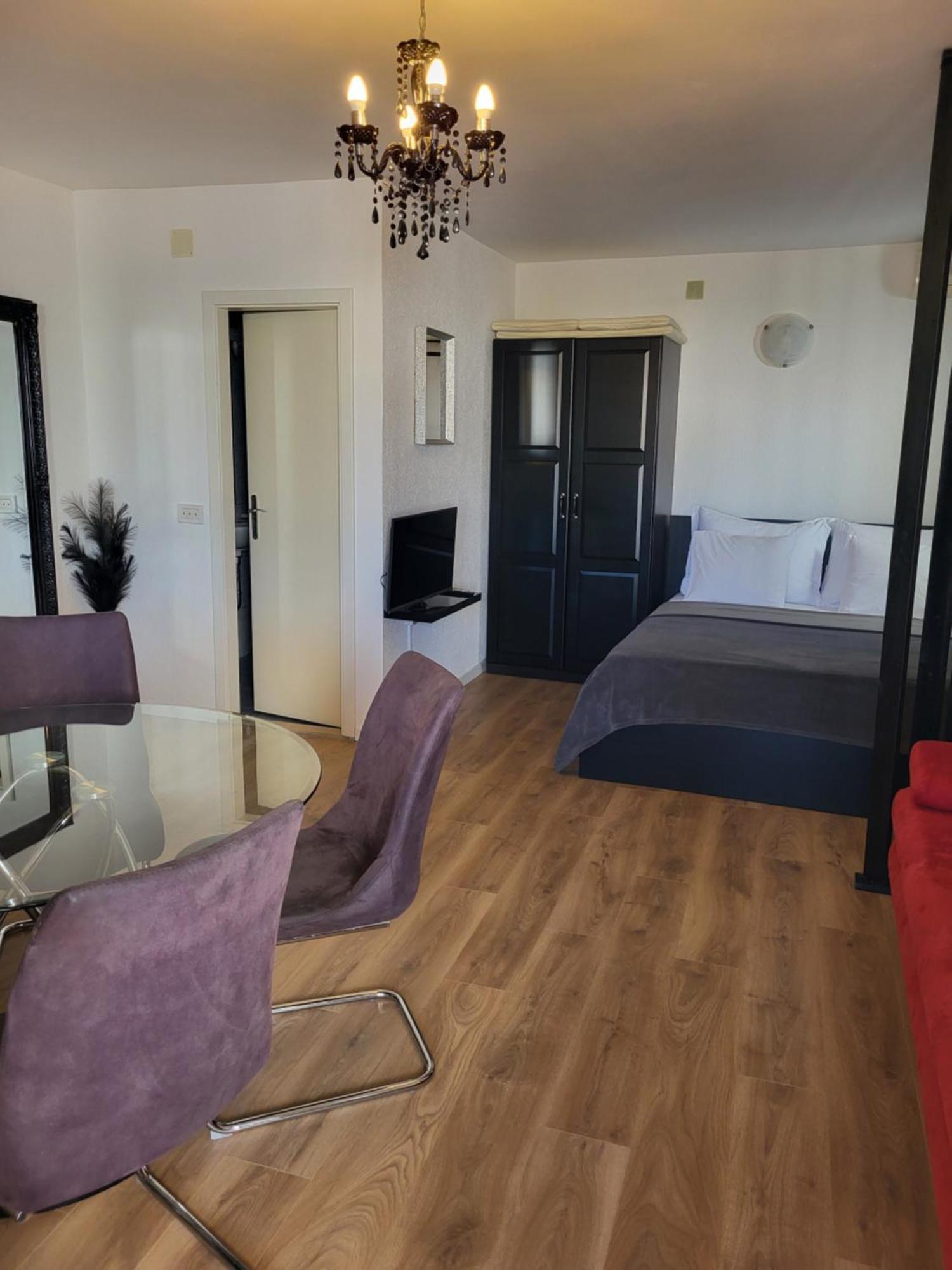 Apartments Vukovic Selce Szoba fotó