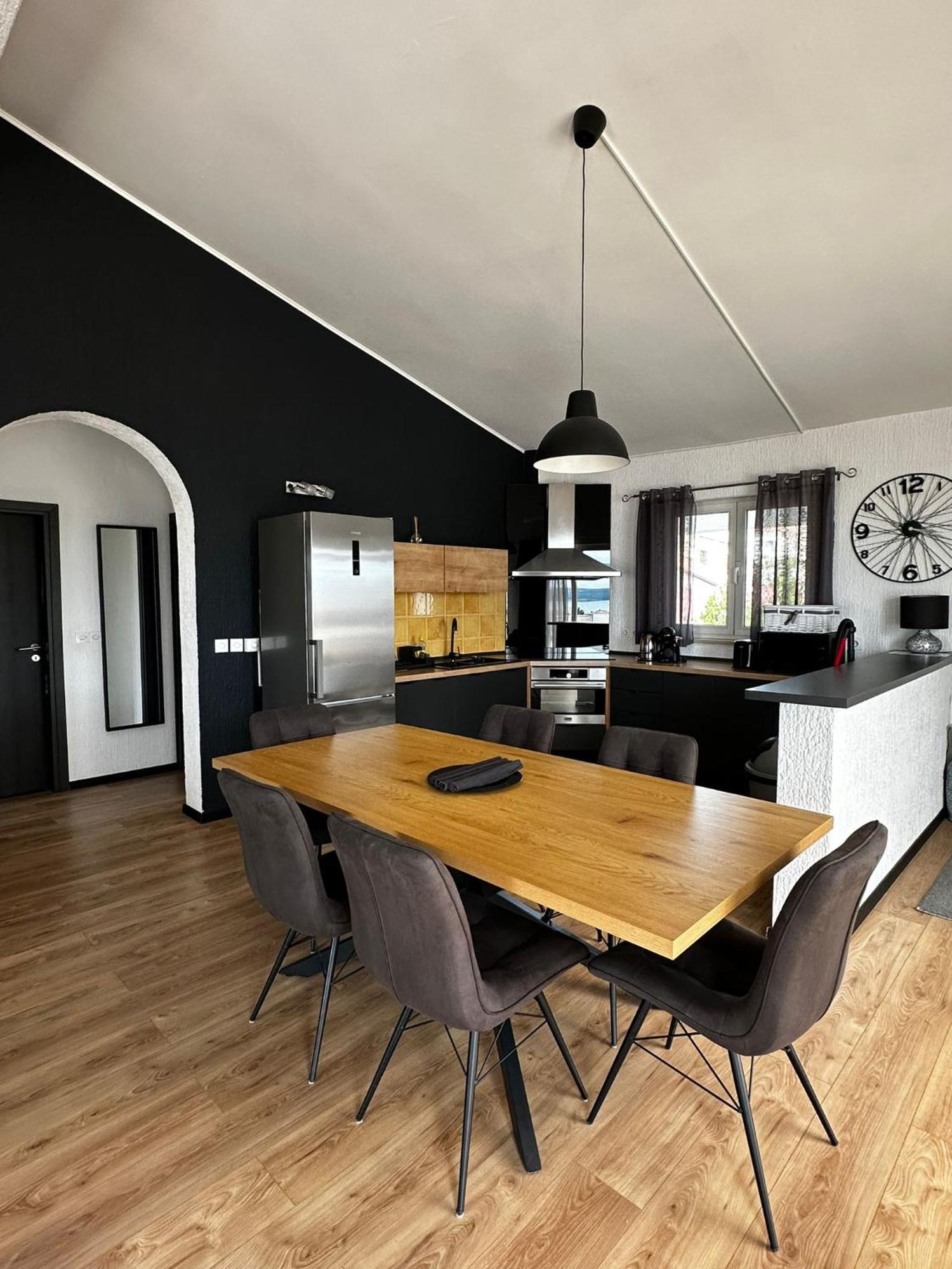 Apartments Vukovic Selce Kültér fotó