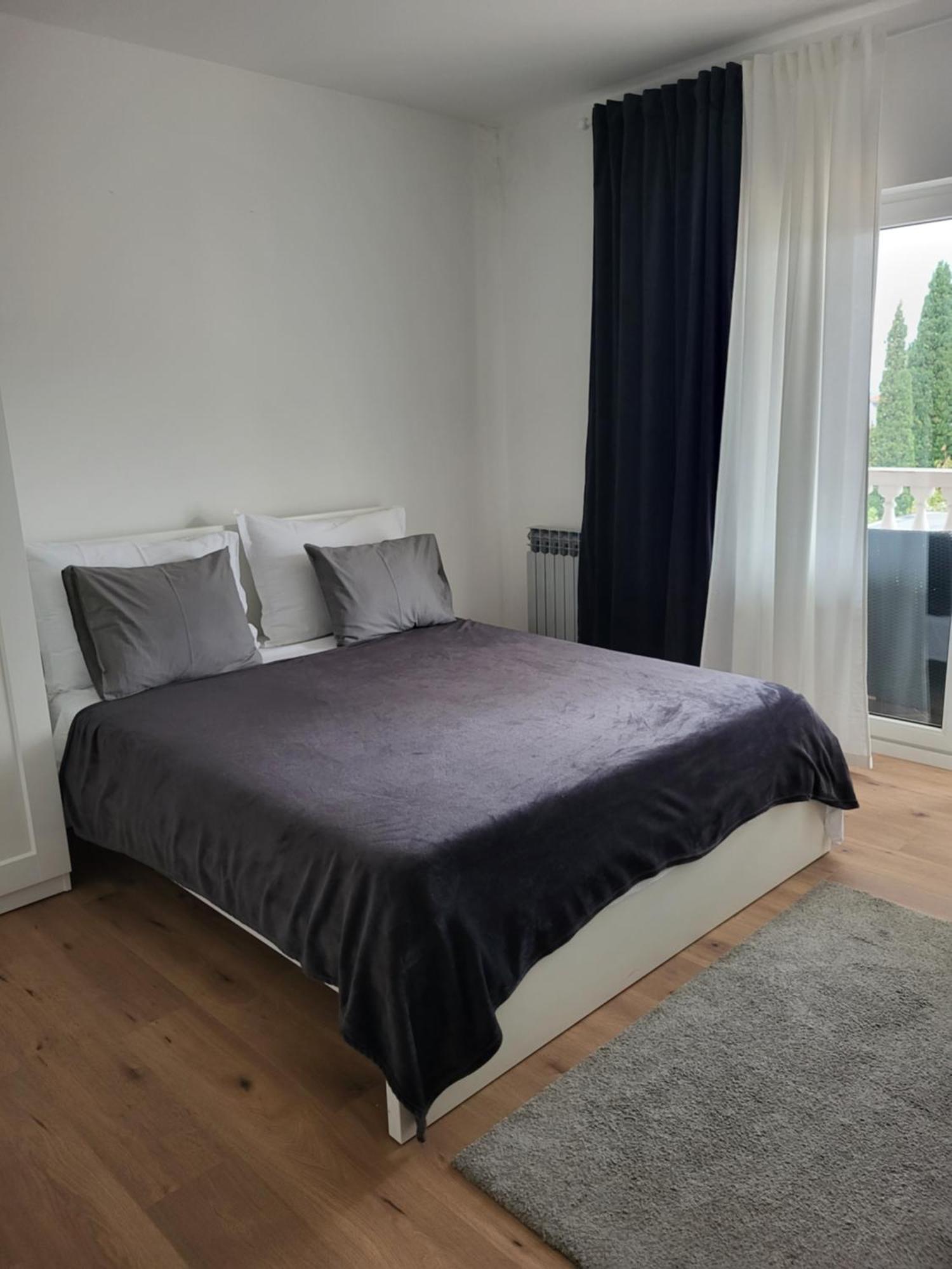 Apartments Vukovic Selce Kültér fotó