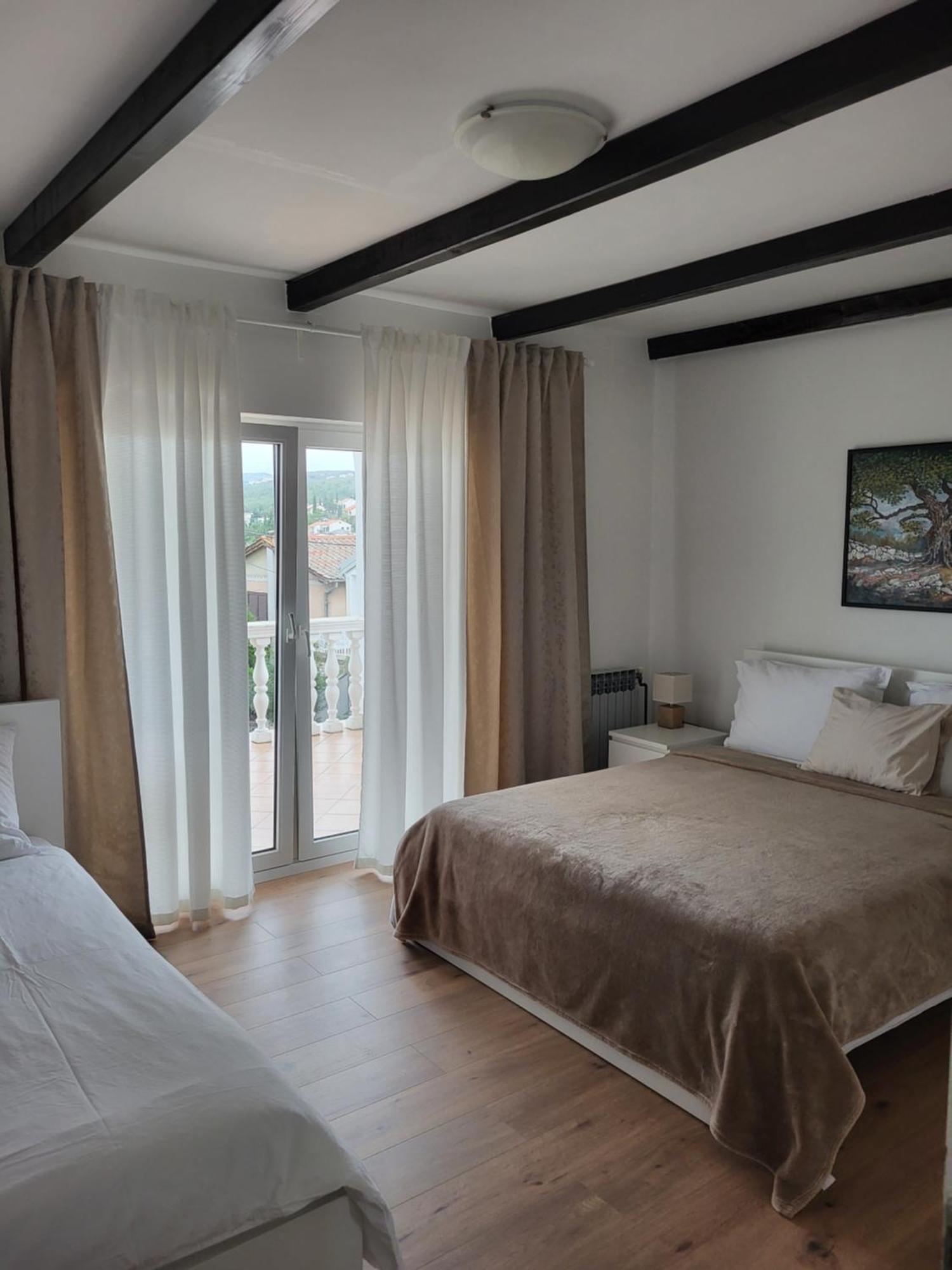 Apartments Vukovic Selce Kültér fotó