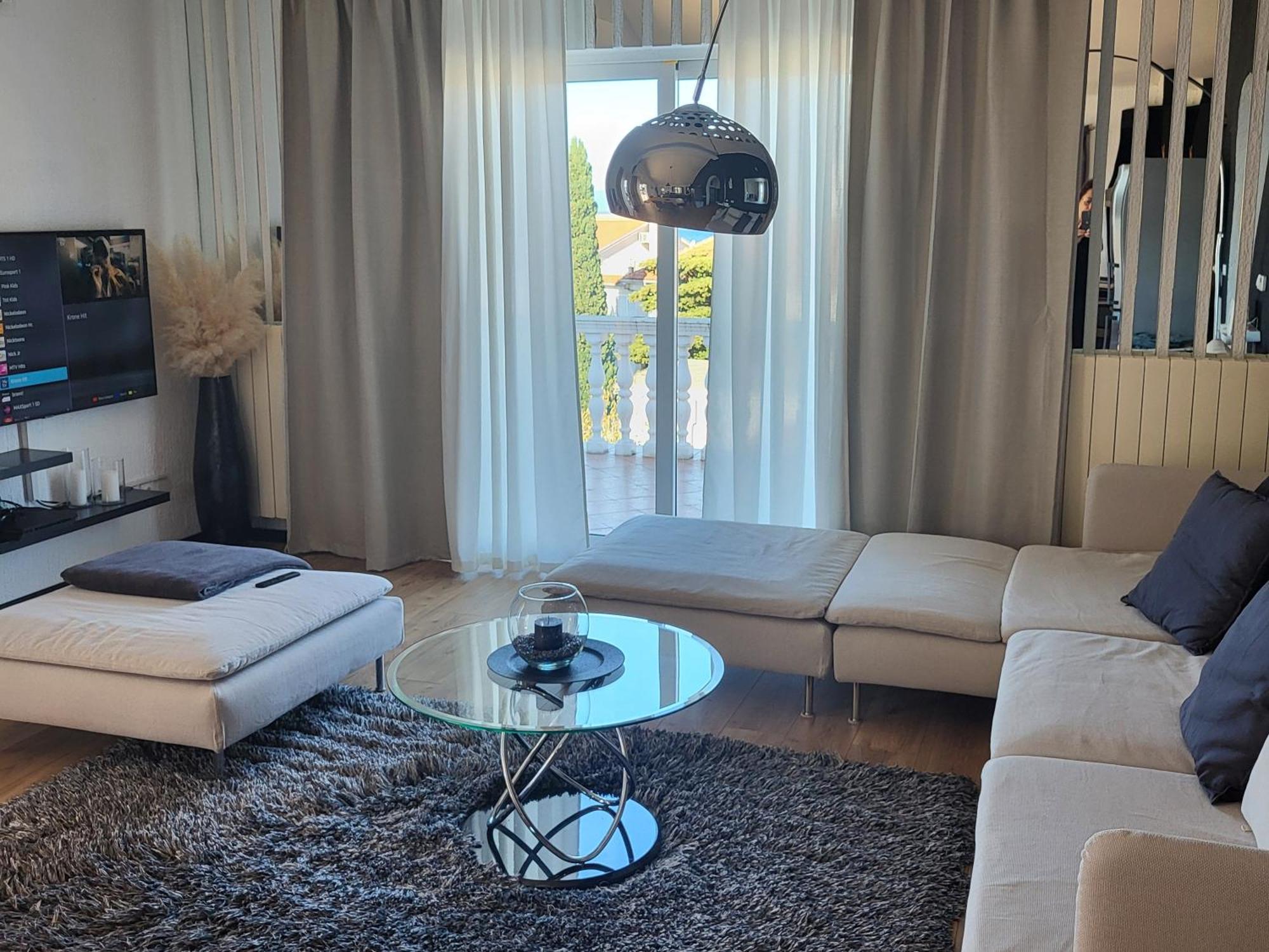 Apartments Vukovic Selce Kültér fotó