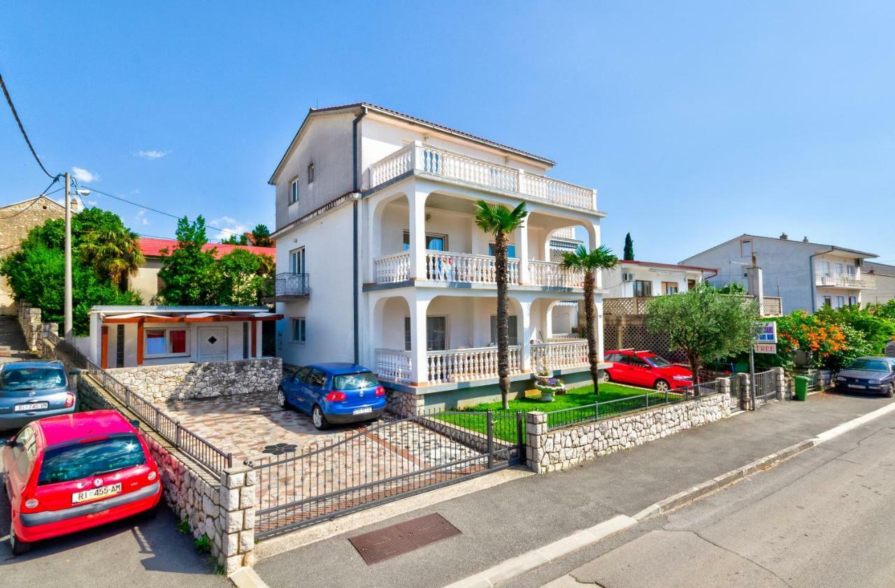 Apartments Vukovic Selce Kültér fotó